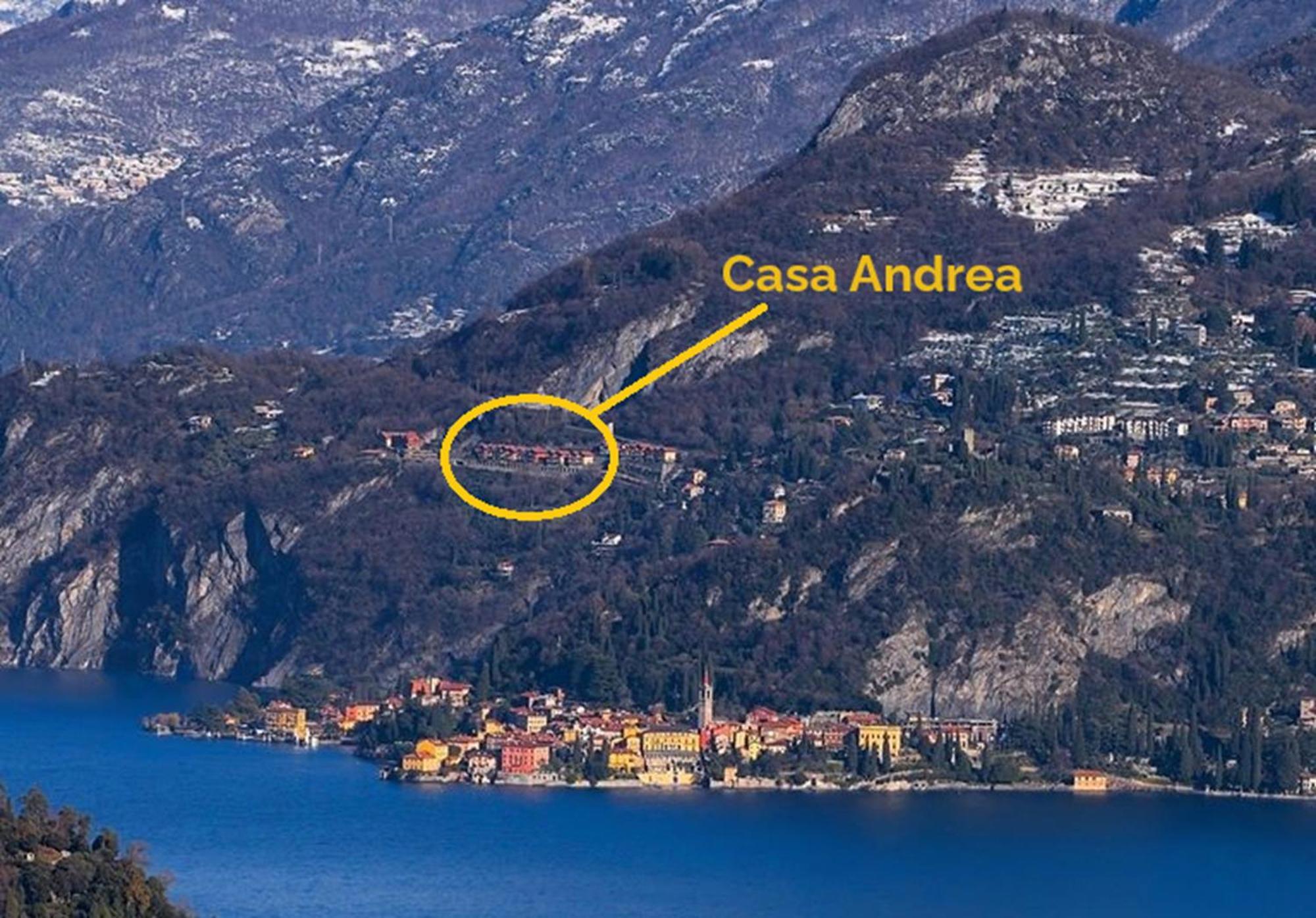 Casa Andrea Varenna Perledo Extérieur photo